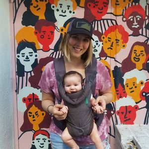 Meet your Posher, Rebekah